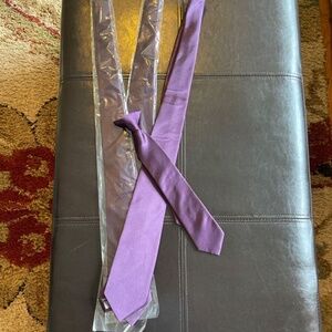 Plum color men’s and boy silk ties